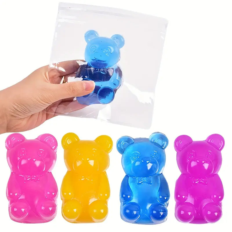 Taba Squishy - Jelly Bear