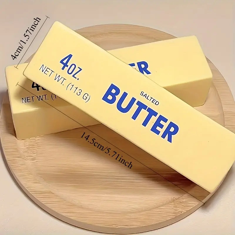 Super Squishy Squishies Slow Rising Butter Stick