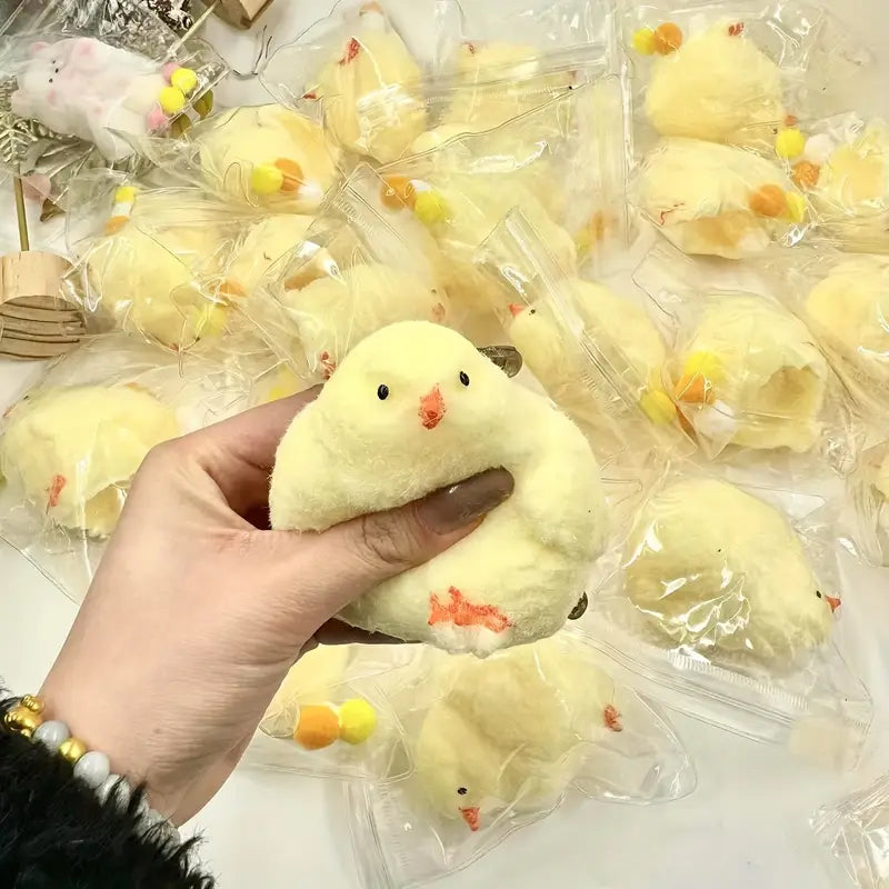 Taba Squishy - Chicken