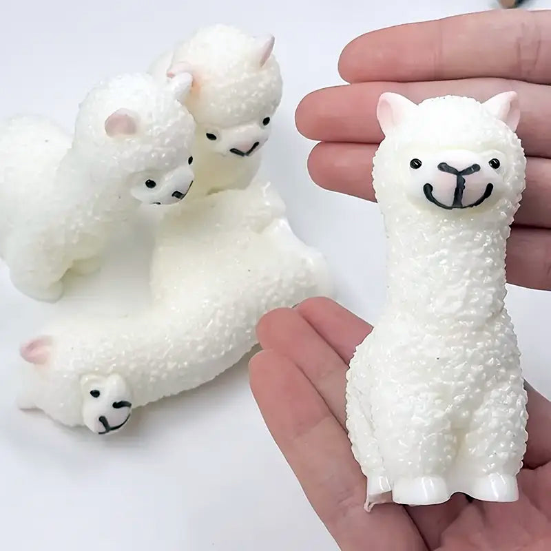Taba Squishy - Alpaca