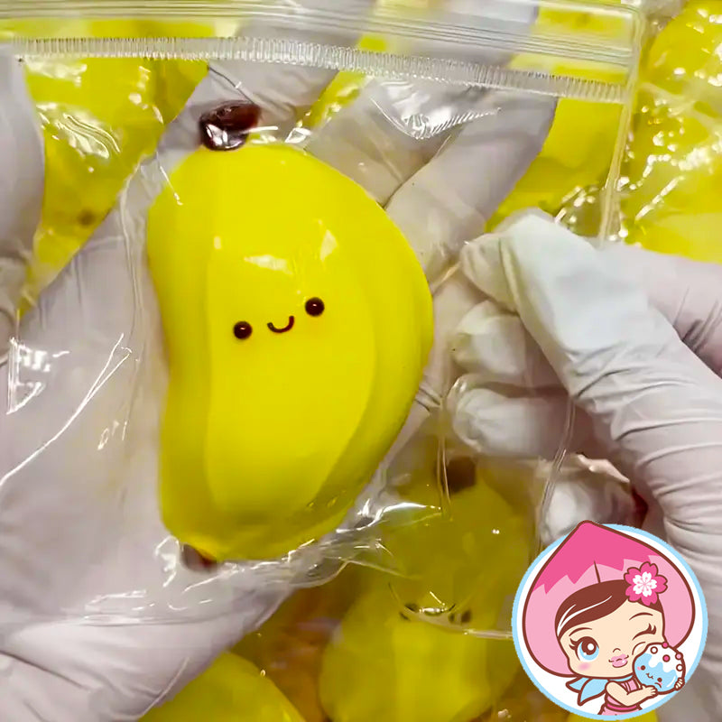 Taba Squishy - Baby Banana