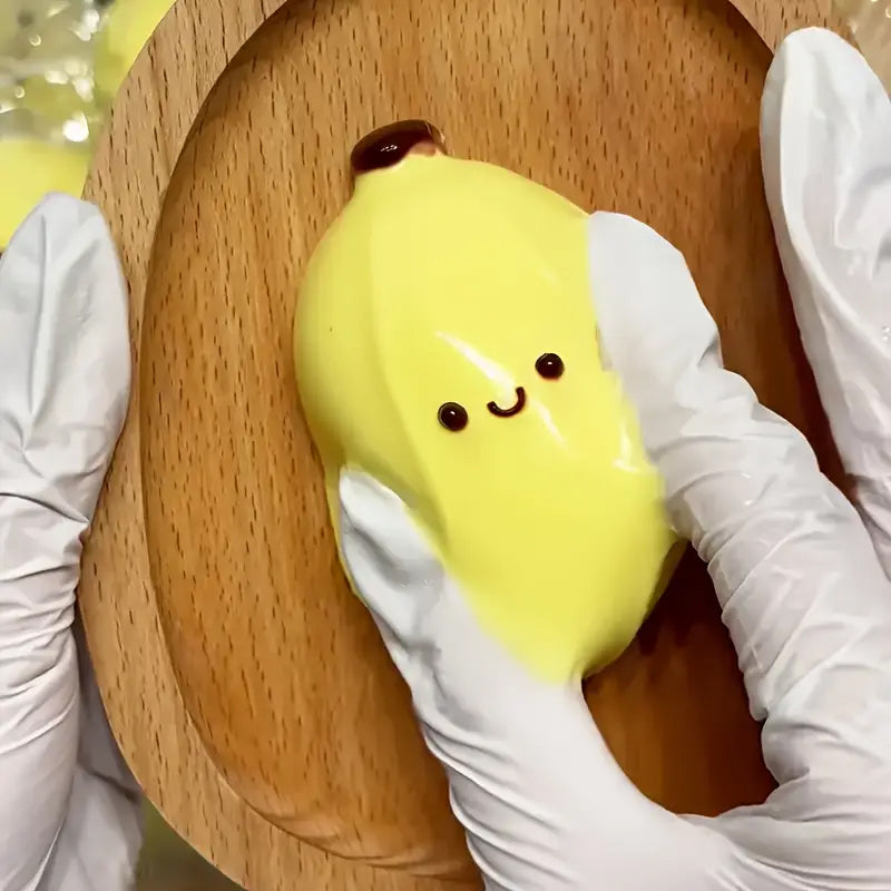 Taba Squishy - Baby Banana