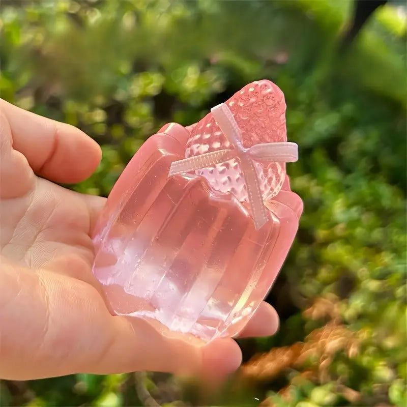 Taba Squishy - Strawberry Cake