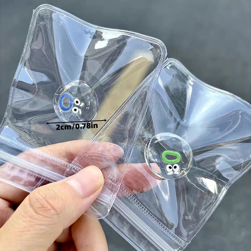 Taba Squishy - Mini Cartoon Face