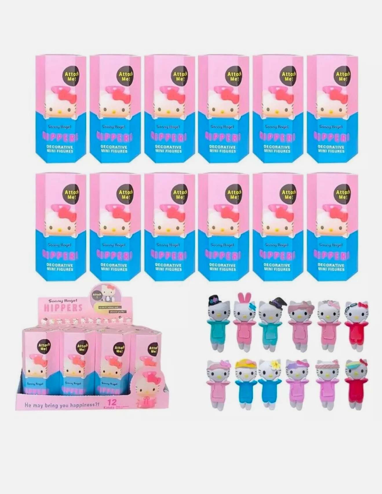 Sonny Angel Hippers Hello Kitty (Blind Box)