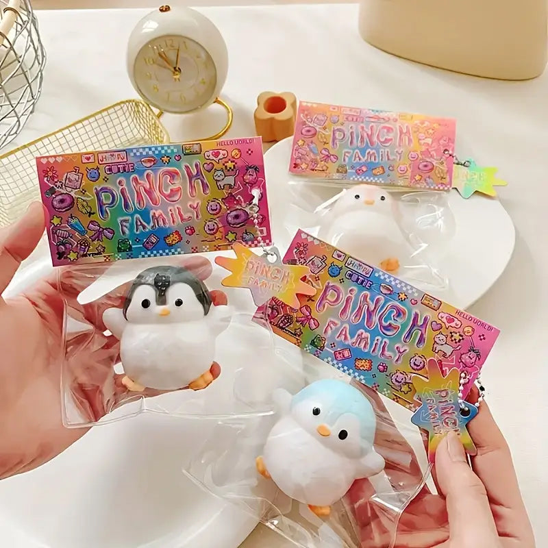 Taba Squishy - Penguin