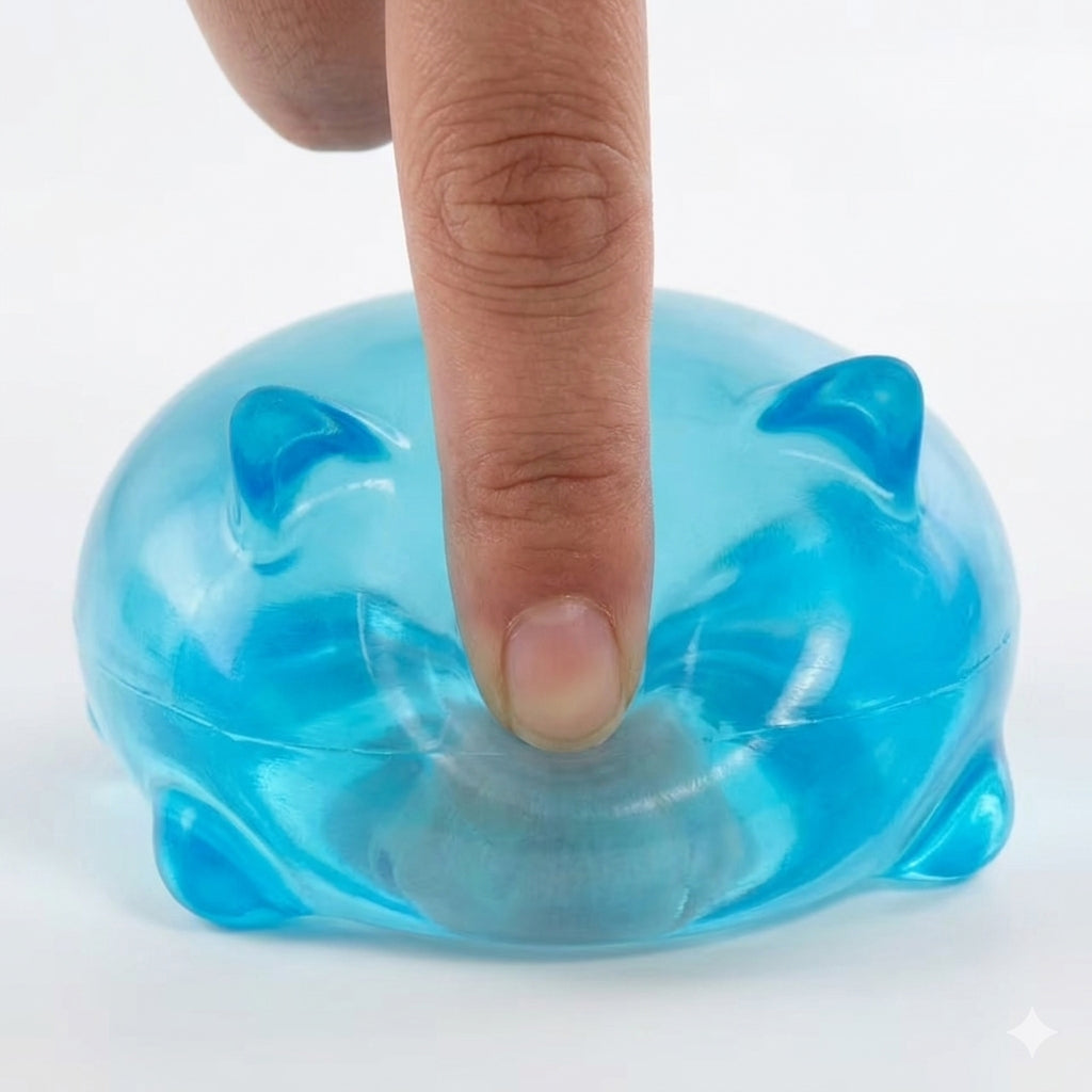 Squishy - Gummy Phat Catz