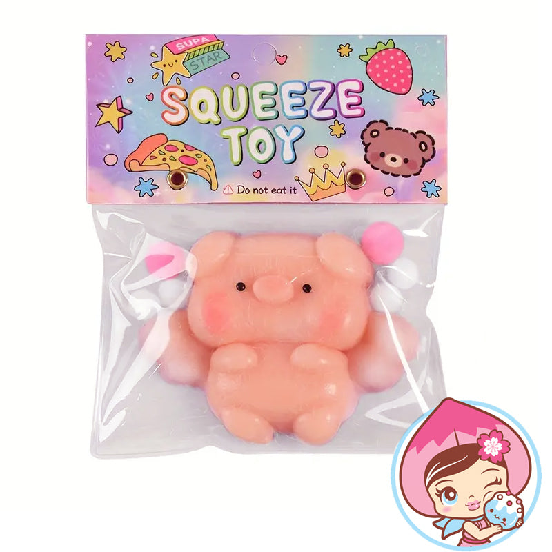 Taba Squishy - Baby Pig
