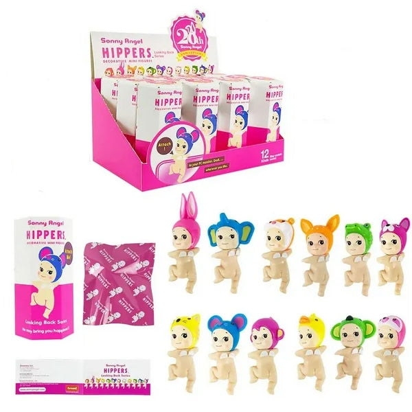 Sonny Angel Hippers 20th Anniversary Series (Blind Box)