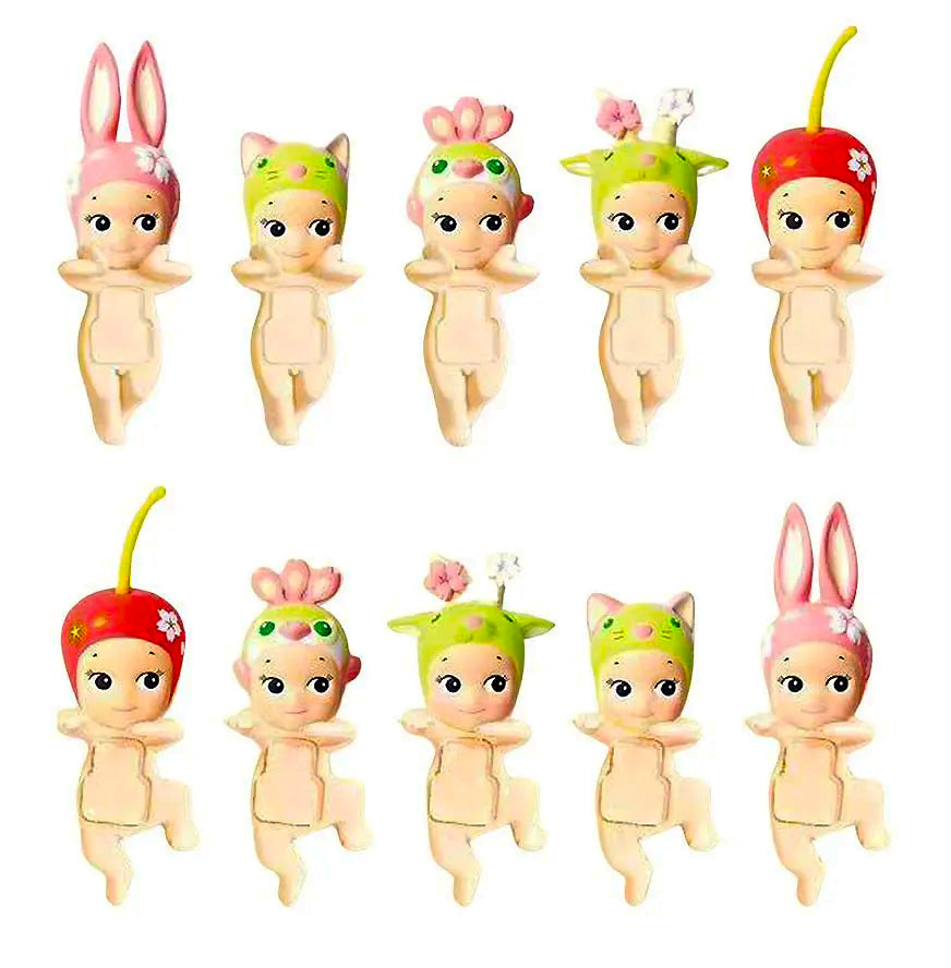 Sonny Angel Hippers Series Blind Box Cherry Blossom Series