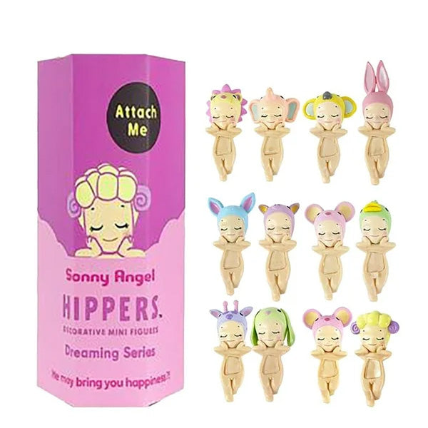 Sonny Angel Hippers Series Blind Box Dreaming Series