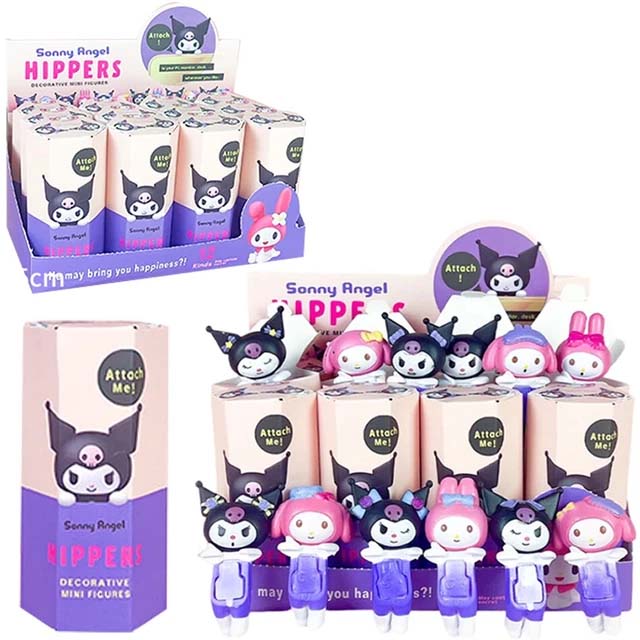 Sonny Angel Hippers Kuromi (Blind Box)