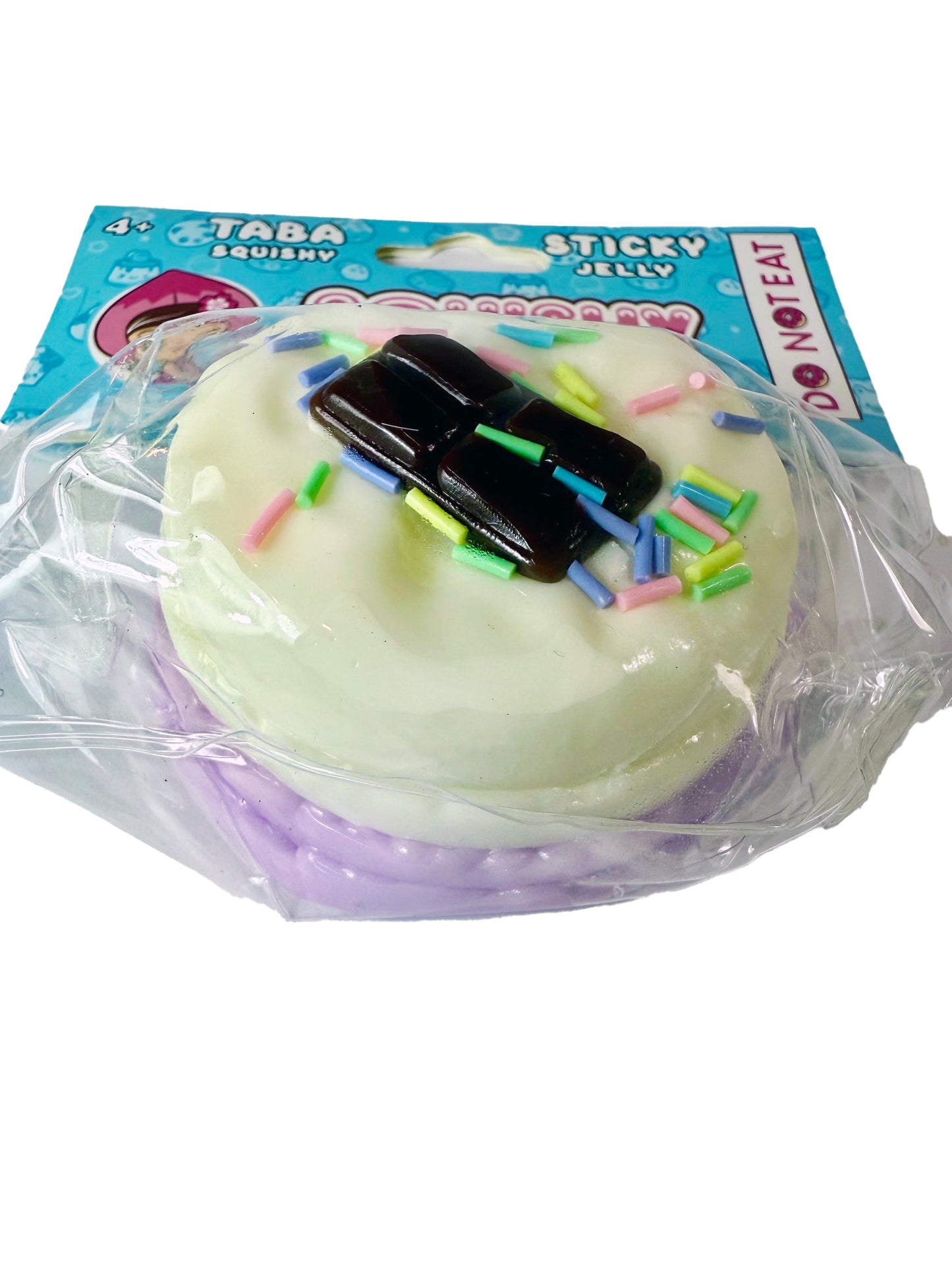 Squishy Squishies Taba Squishy - Sprinkle Cake