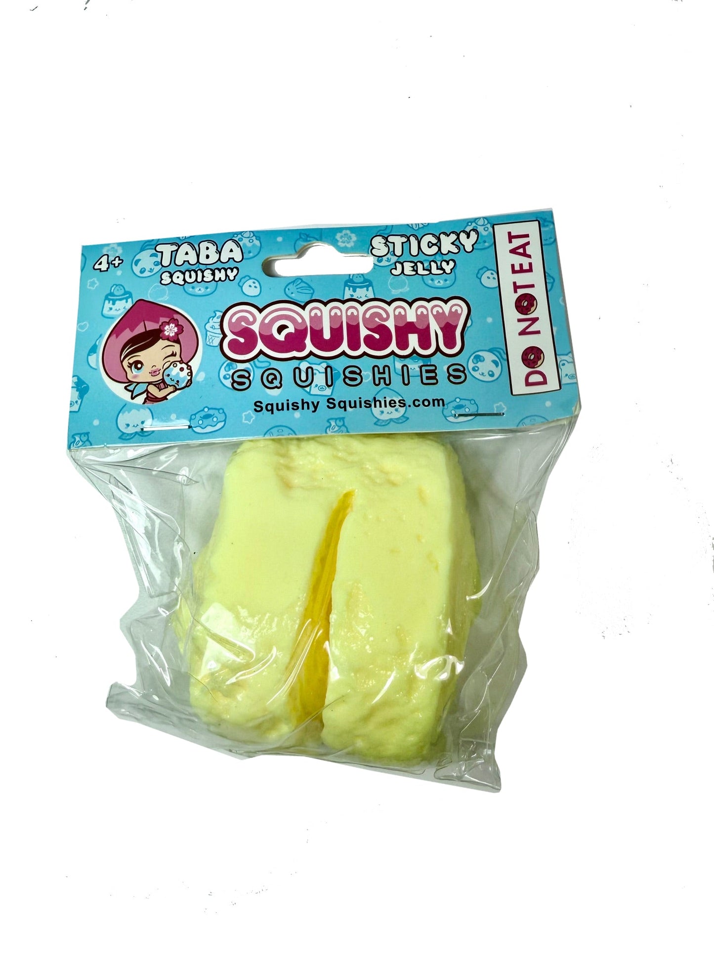 Squishy Squishies Taba Squishy - Stuffing