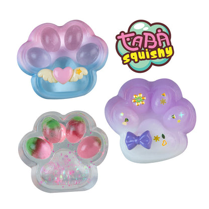 Taba Squishy - Taba-licious Cat Paw