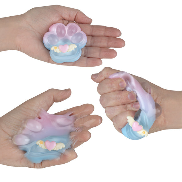 Taba Squishy - Taba-licious Cat Paw