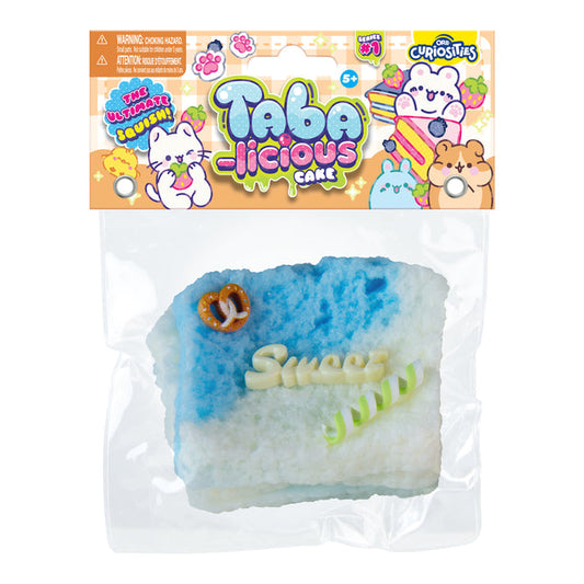 Taba Squishy - Taba-licious Fluffy Cake
