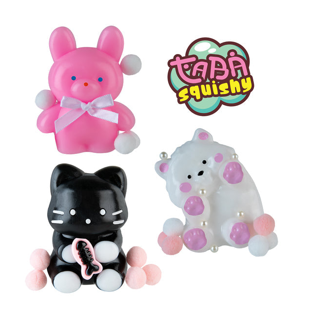 Taba Squishy - Taba-licious Cuties