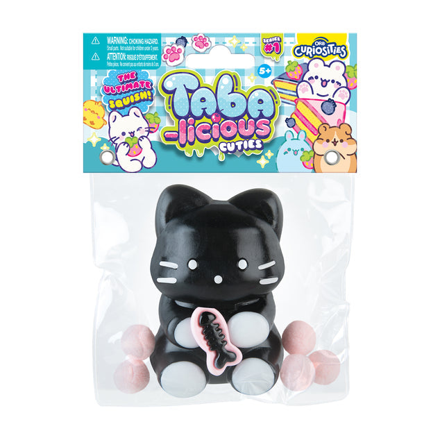 Taba Squishy - Taba-licious Cuties