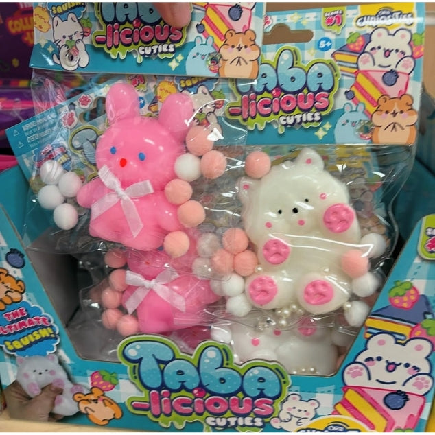 Taba Squishy - Taba-licious Cuties