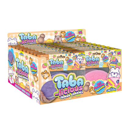 Taba Squishy - Taba-licious JUMBO Cookies