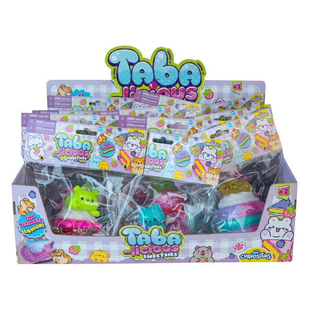 Taba Squishy - Taba-licious Sweetsies