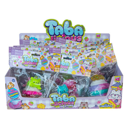 Taba Squishy - Taba-licious Sweetsies
