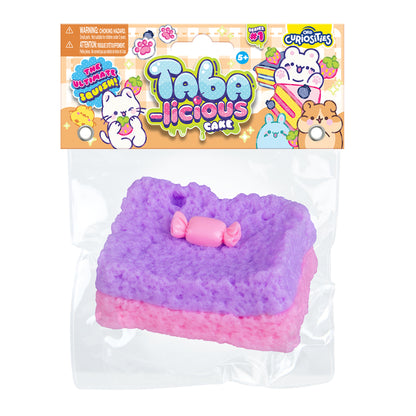 Taba Squishy - Taba-licious Fluffy Cake