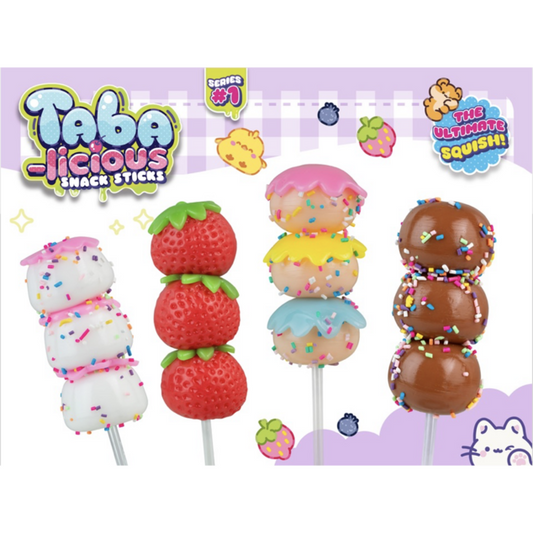 Taba Squishy - Taba-licious Snack Sticks Ultra
