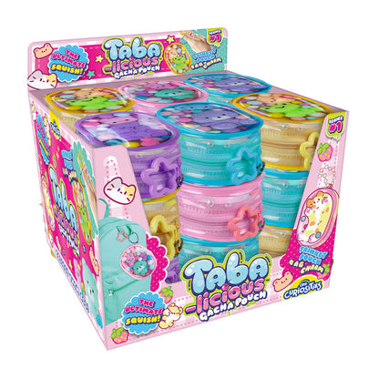 Taba Squishy - Taba-licious Gacha Pouch