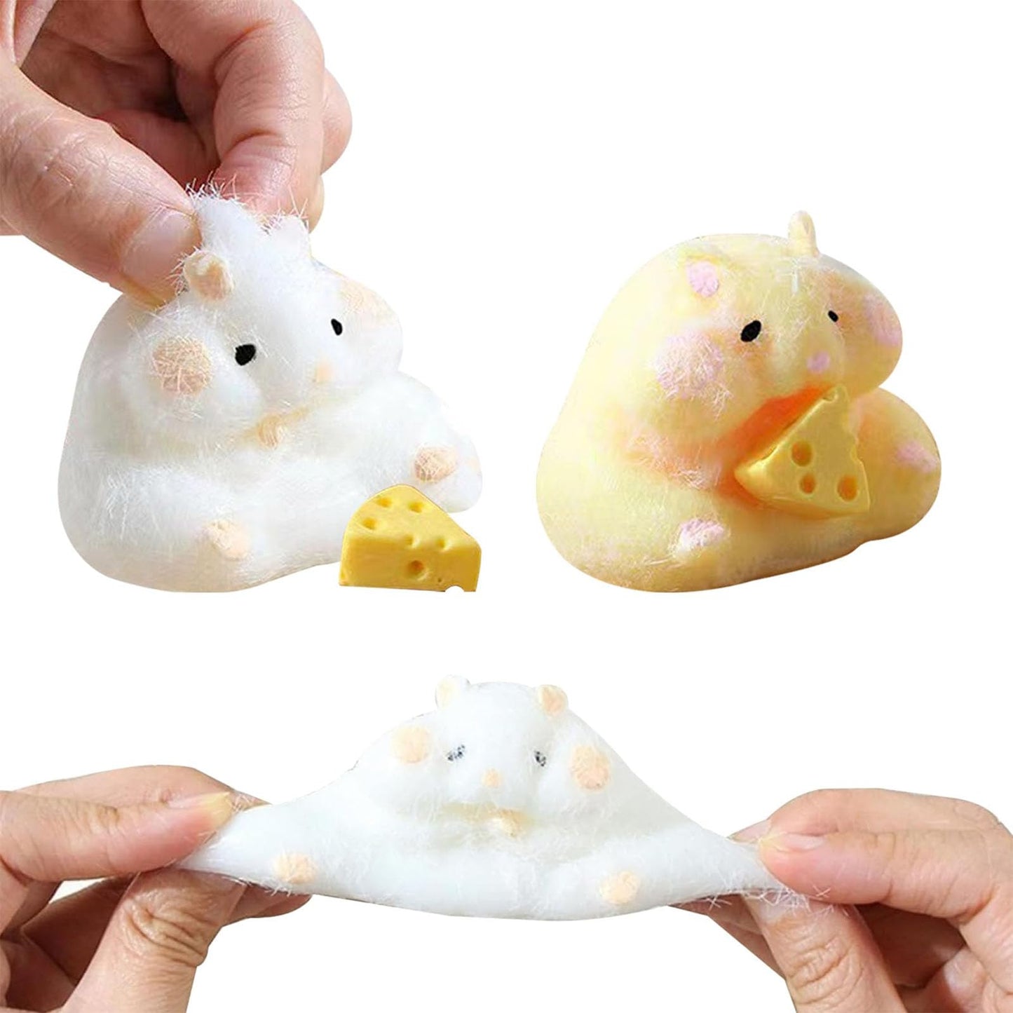 Taba Squishy - Hamster