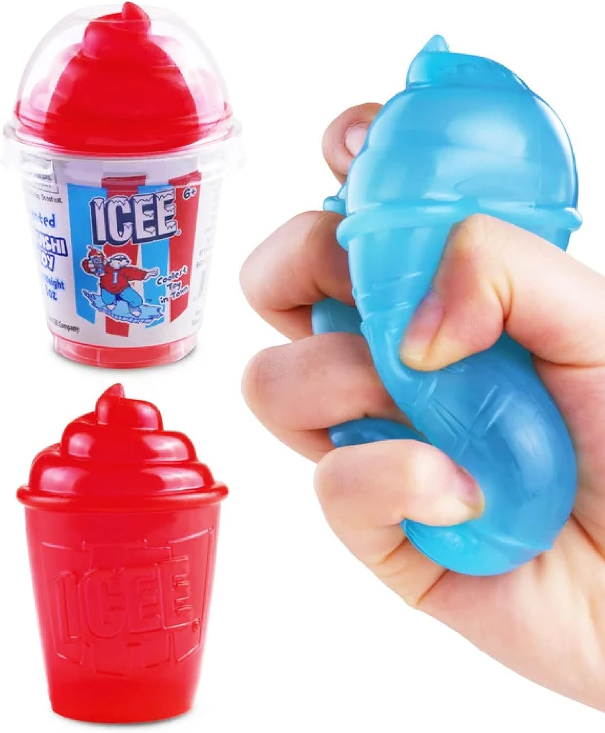 Taba Squishy - ICEE Scented Squishy
