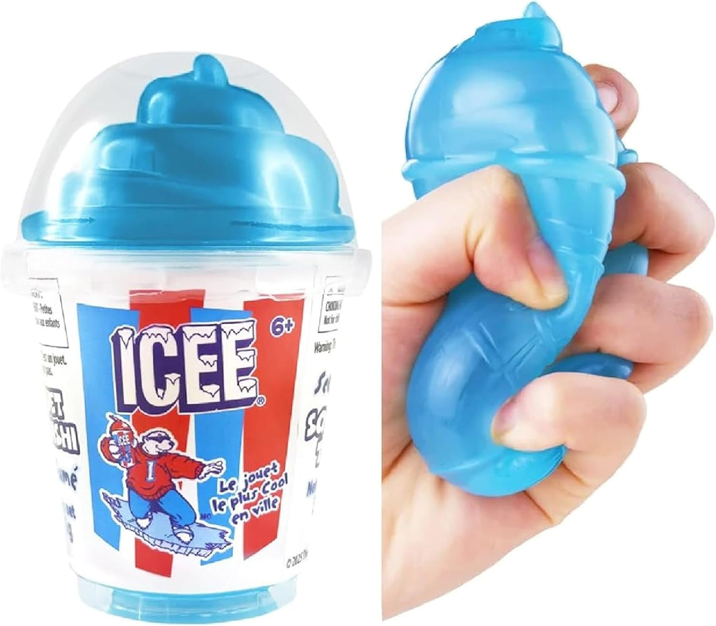 Taba Squishy - ICEE Scented Squishy