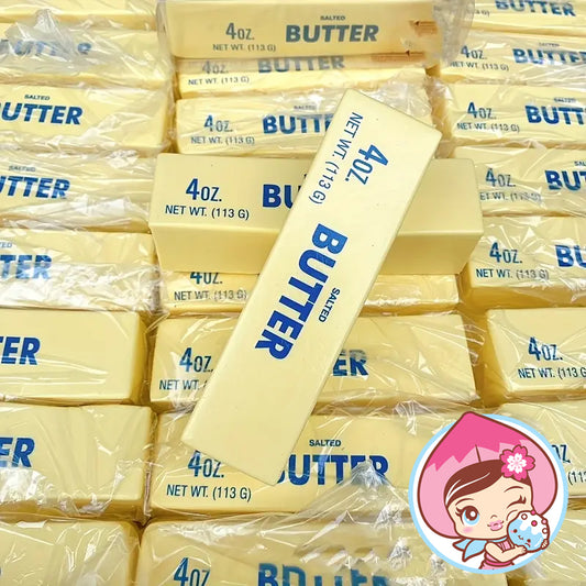Super Squishy Squishies Slow Rising Butter Stick