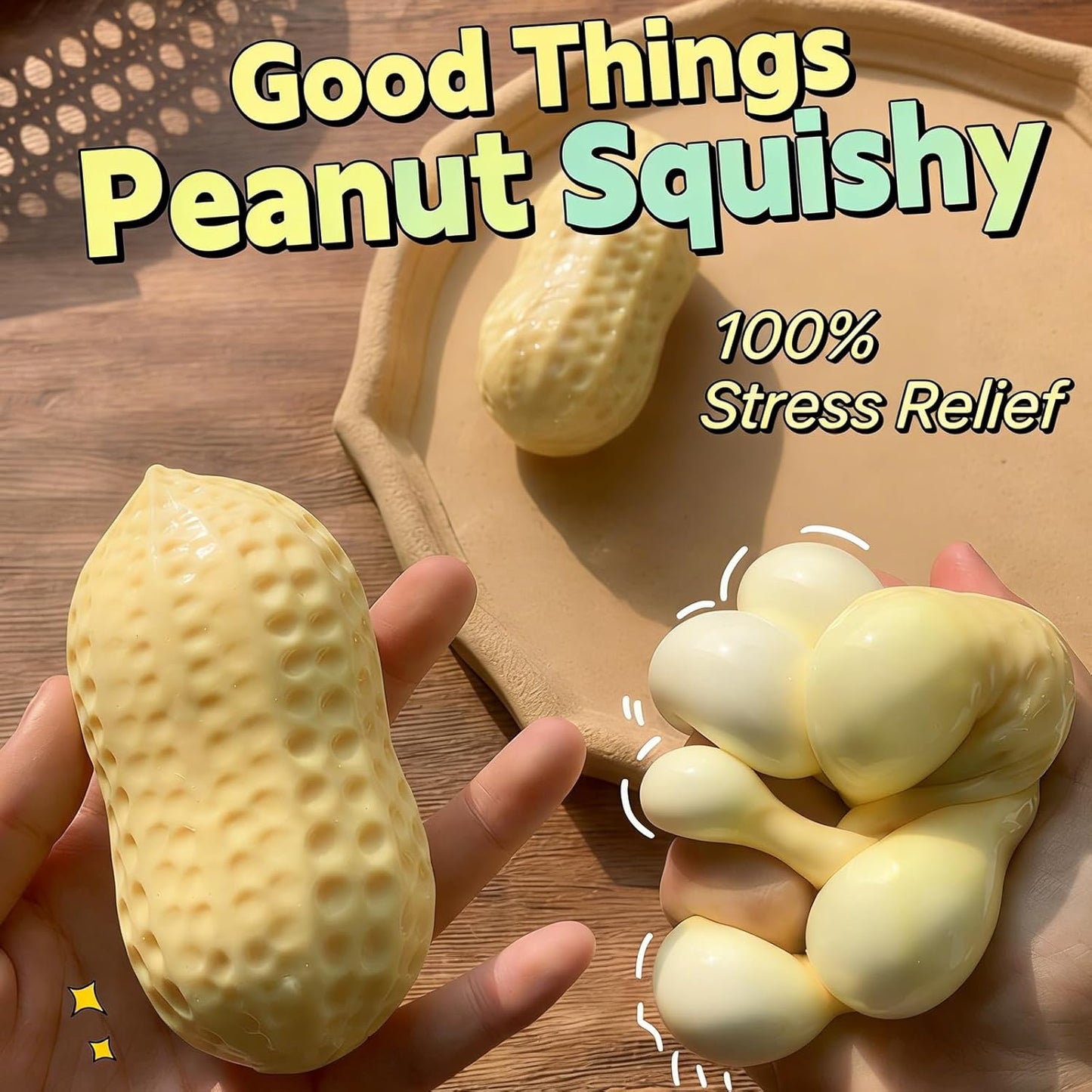 Squishy Peanut