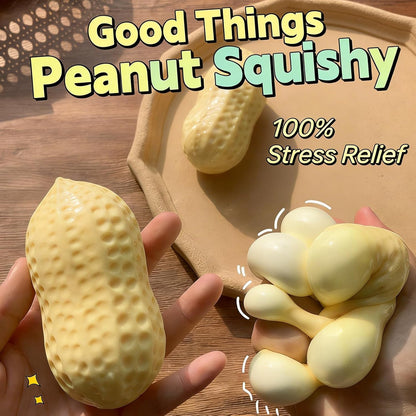 Squishy Peanut