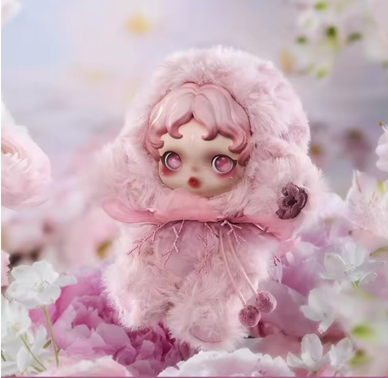 θSKULLPANDA L'impressionnisme Series Plush Figure (Blind Box)