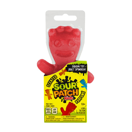 Squishy - Sour Patch Kids Scented