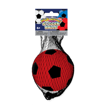 Squishy Soccer Ball