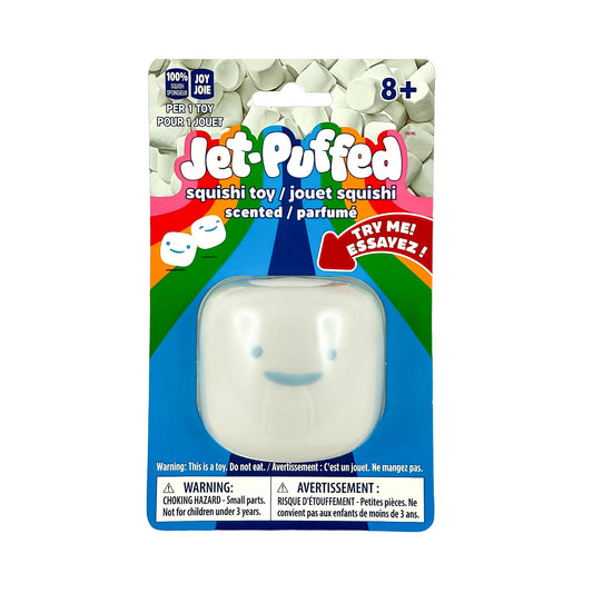 JET-PUFFED® Scented Squishy - Funky Toys 