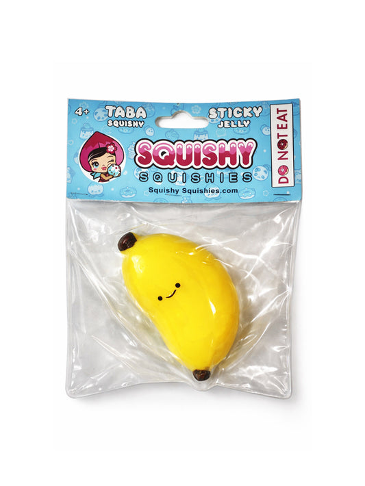 Taba Squishy - Baby Banana