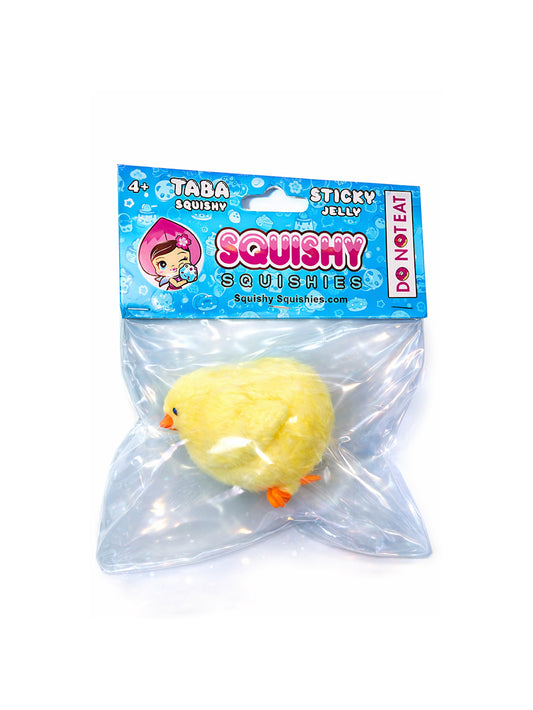 Taba Squishy - Chicken