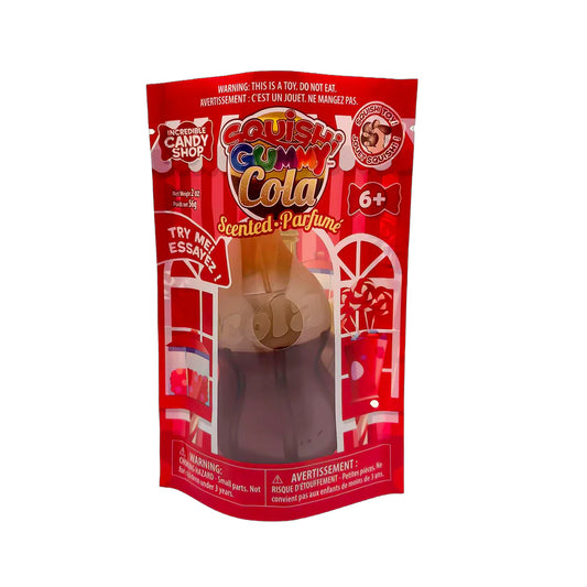 Squishy - Gummy Cola Scented