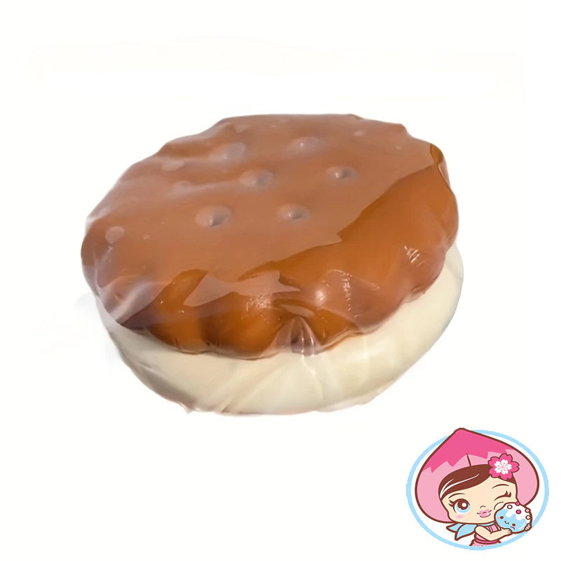 Taba Squishy - Chocolate Sandwich Cookie