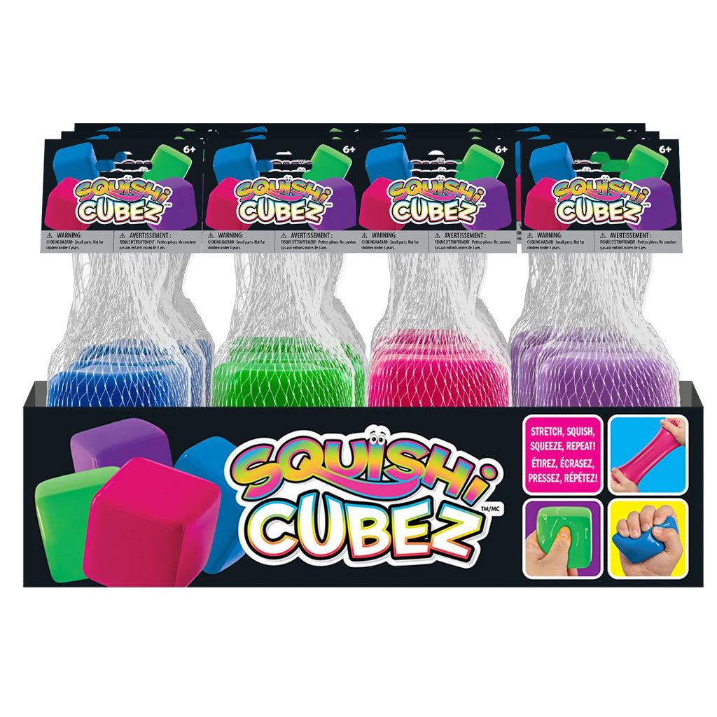 Squishy - Cubez