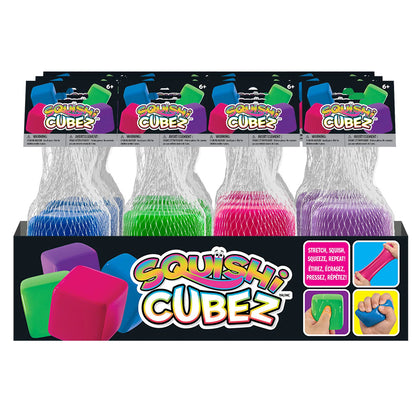 Squishy - Cubez