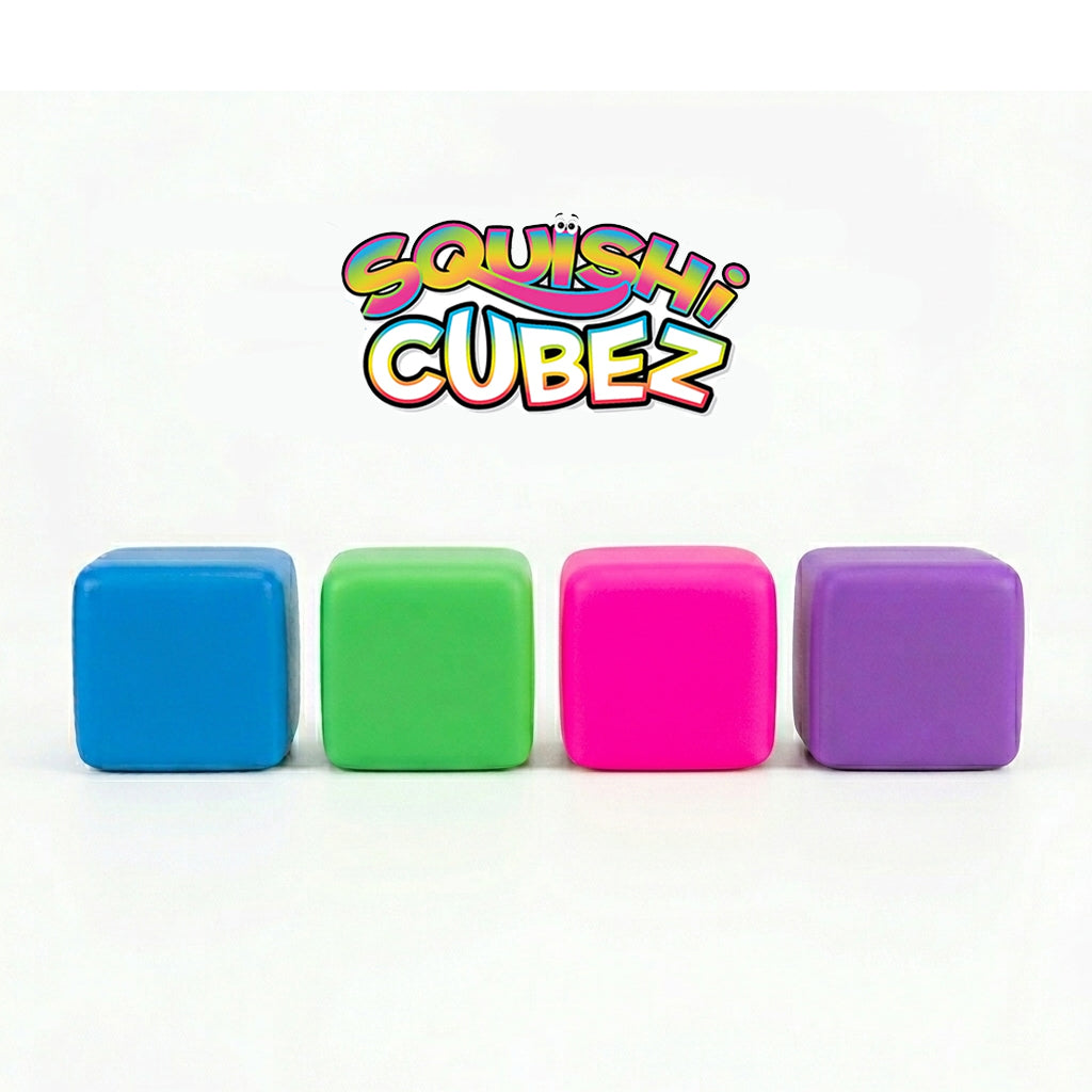 Squishy - Cubez
