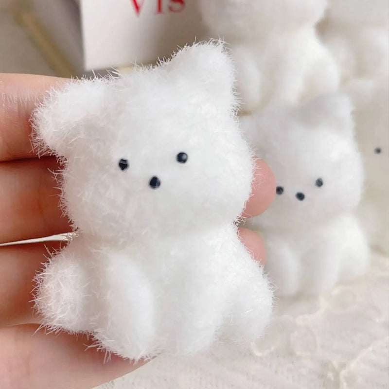 Taba Squishy - Cute Dog set of 2