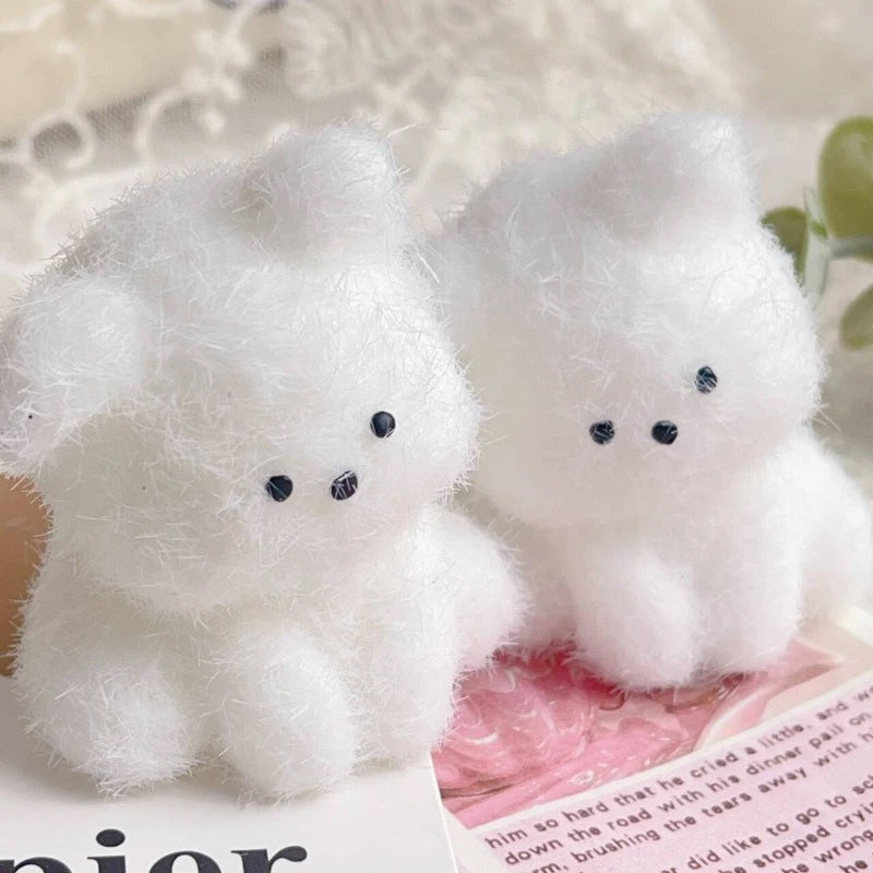Taba Squishy - Cute Dog set of 2
