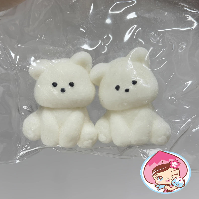 Taba Squishy - Cute Dog set of 2